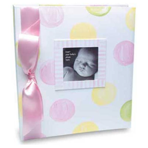 Record your baby's milestones with the Penny Laine adoption Baby Book.